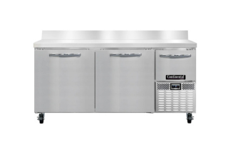 2 DOOR UNDER COUNTER CHILLER