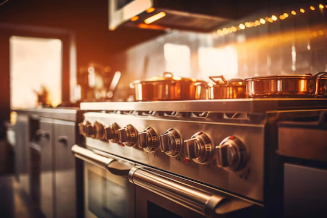 Kitchen Equipment